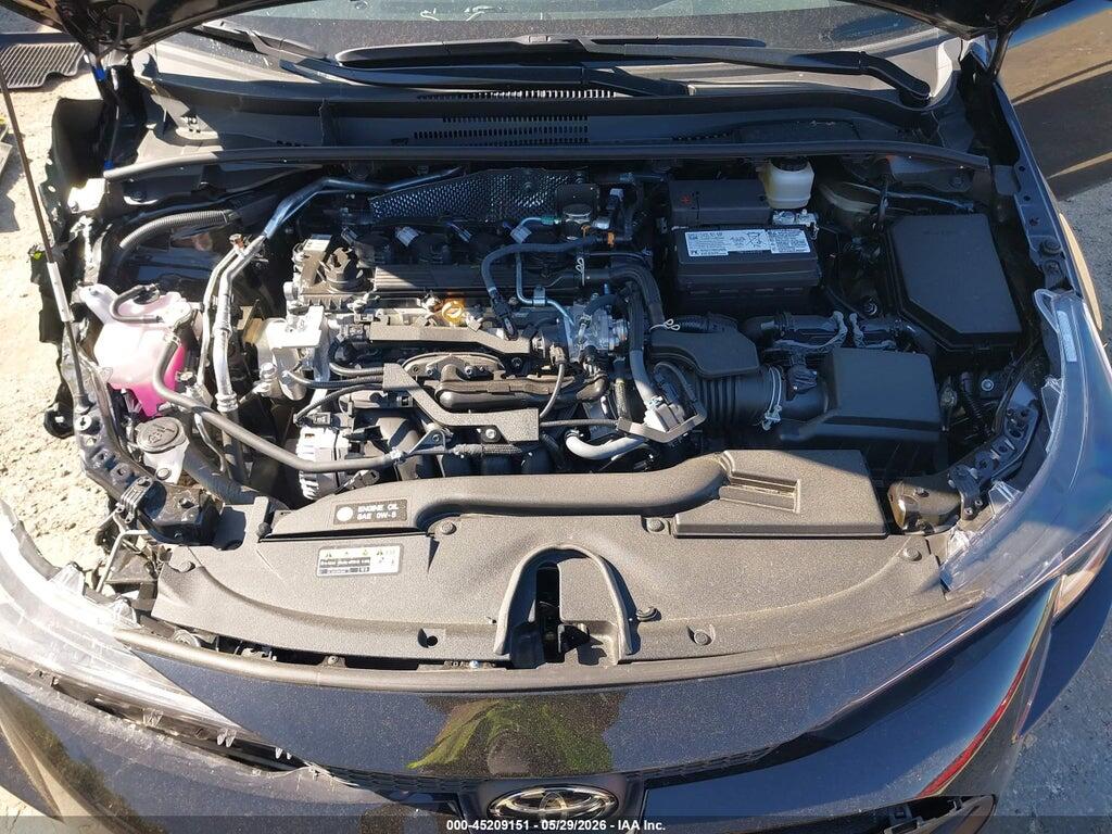 5YFB4MDE9TP406993 2026 TOYOTA COROLLA photo no. 10