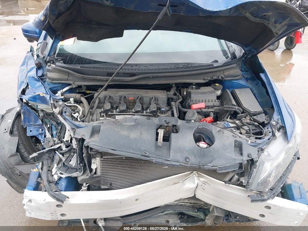 19XFB2F80FE251145 2015 HONDA CIVIC photo no. 10
