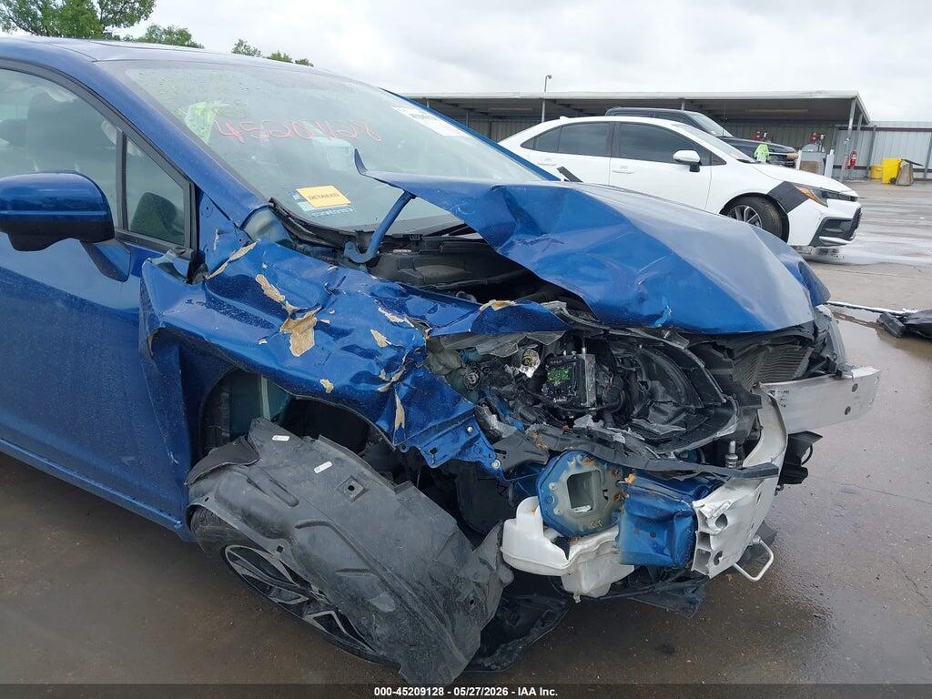 19XFB2F80FE251145 2015 HONDA CIVIC photo no. 6