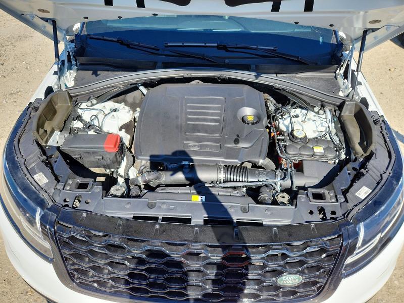 2023 LAND ROVER RANGE ROVER VELAR R-DYNAMIC S — Фото 12 из 13