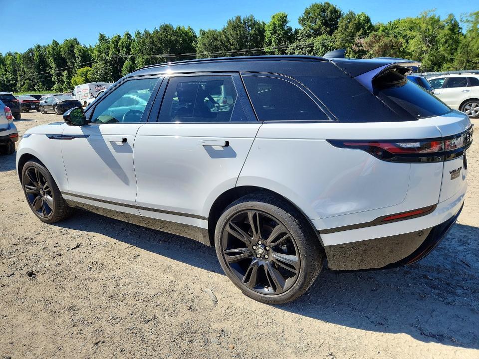 2023 LAND ROVER RANGE ROVER VELAR R-DYNAMIC S — Фото 2 из 13