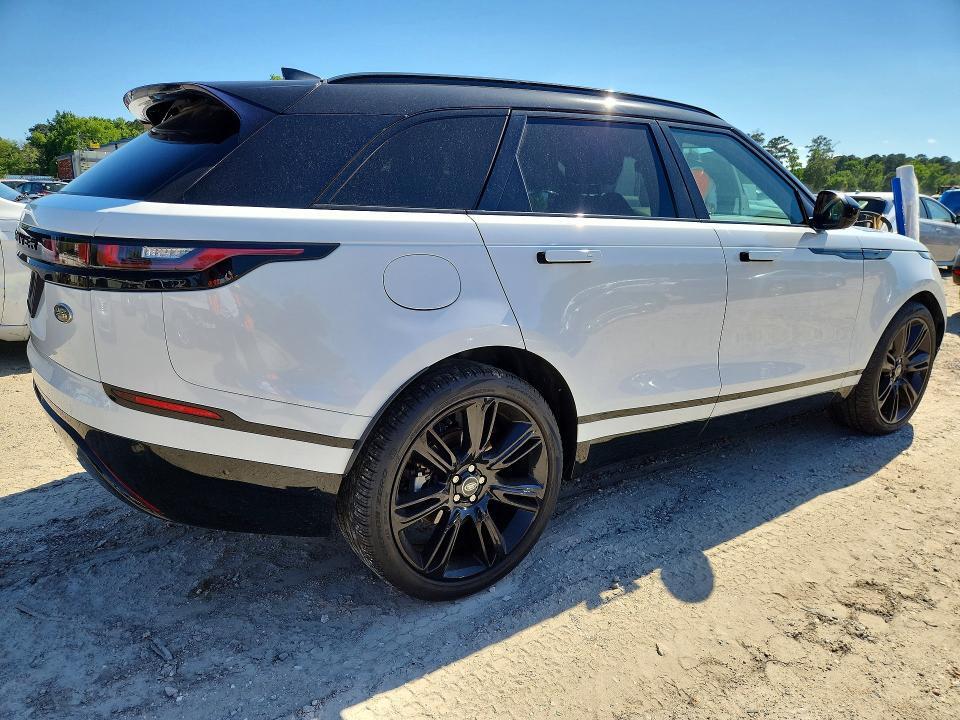 2023 LAND ROVER RANGE ROVER VELAR R-DYNAMIC S — Фото 3 из 13