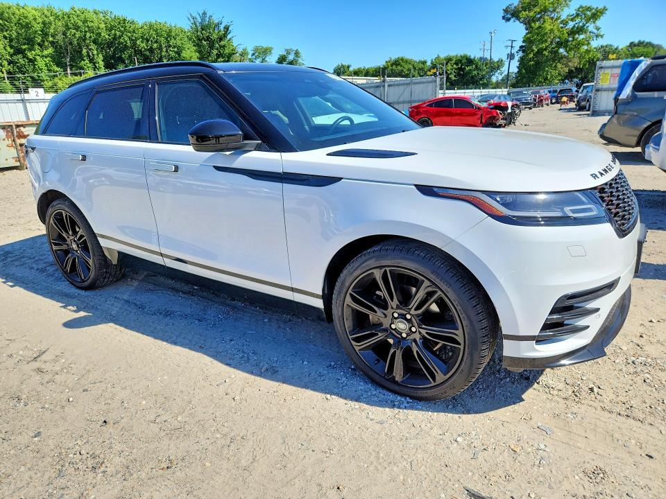 2023 LAND ROVER RANGE ROVER VELAR R-DYNAMIC S — Фото 4 из 13