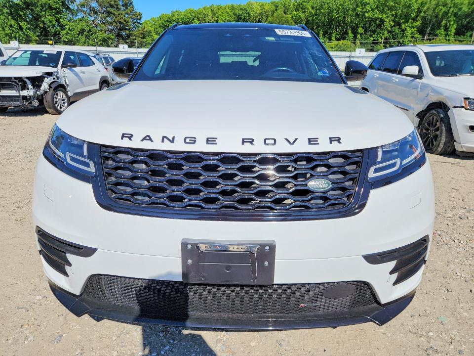 2023 LAND ROVER RANGE ROVER VELAR R-DYNAMIC S — Фото 5 из 13