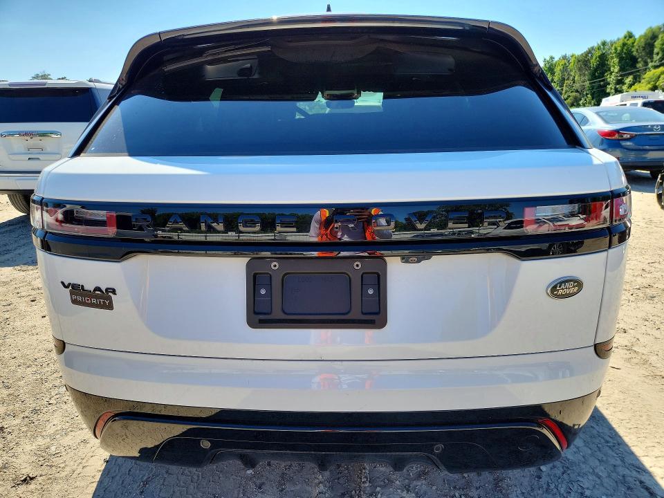 2023 LAND ROVER RANGE ROVER VELAR R-DYNAMIC S — Фото 6 из 13