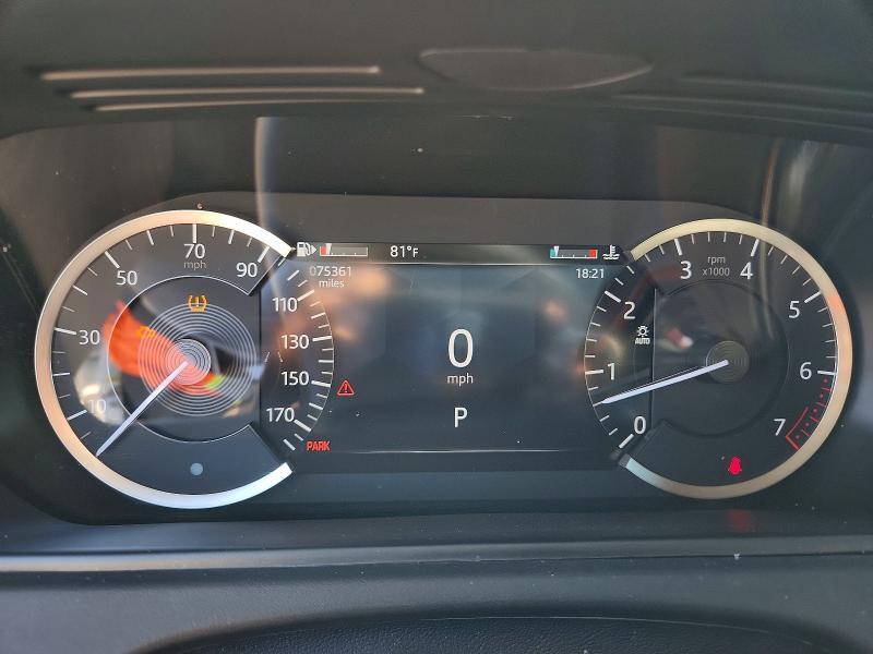 2023 LAND ROVER RANGE ROVER VELAR R-DYNAMIC S — Фото 9 из 13