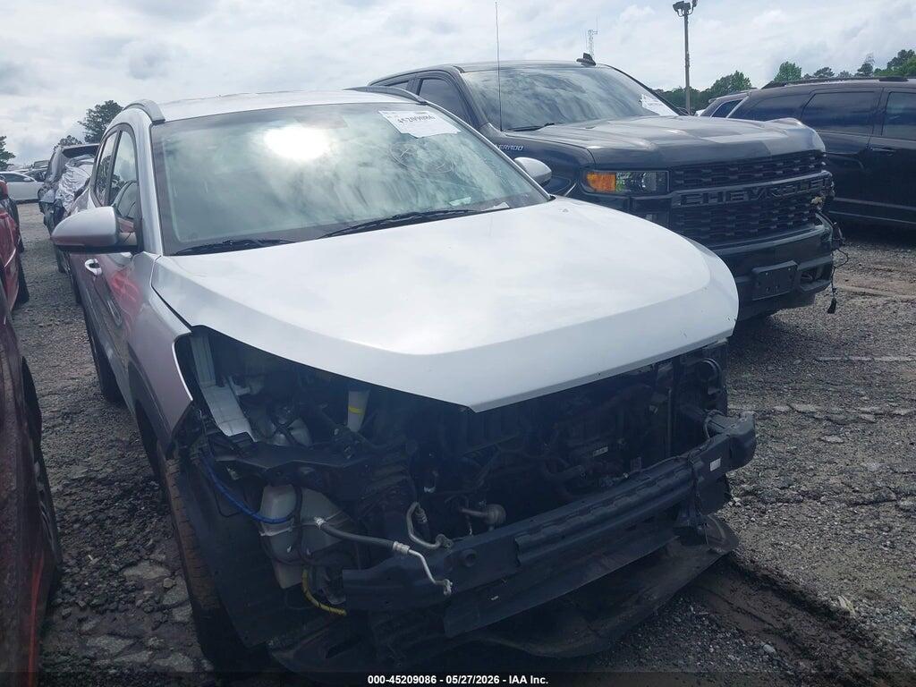 KM8J33A43JU693604 2018 HYUNDAI TUCSON photo no. 1