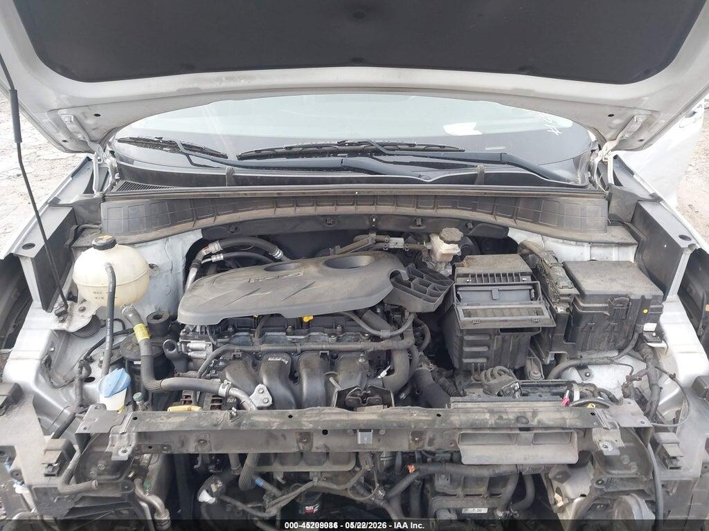 KM8J33A43JU693604 2018 HYUNDAI TUCSON photo no. 10