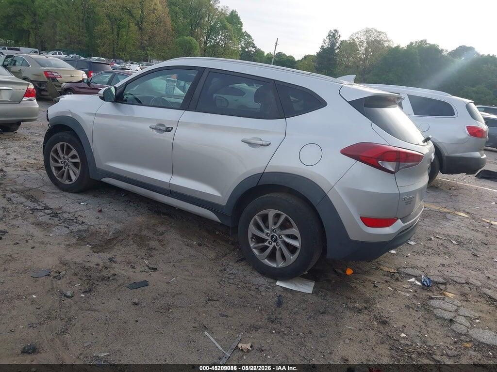 KM8J33A43JU693604 2018 HYUNDAI TUCSON photo no. 3