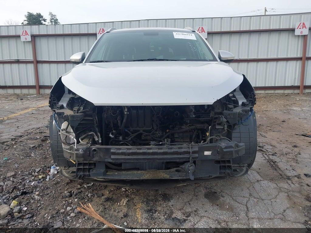 KM8J33A43JU693604 2018 HYUNDAI TUCSON photo no. 6