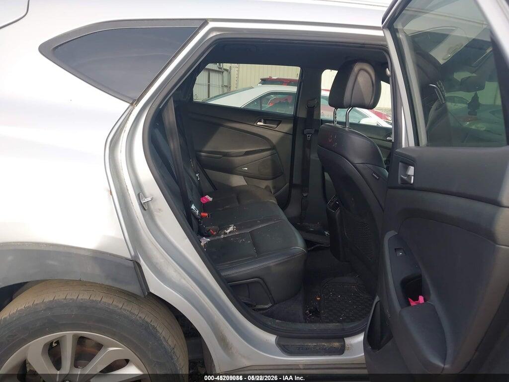 KM8J33A43JU693604 2018 HYUNDAI TUCSON photo no. 8