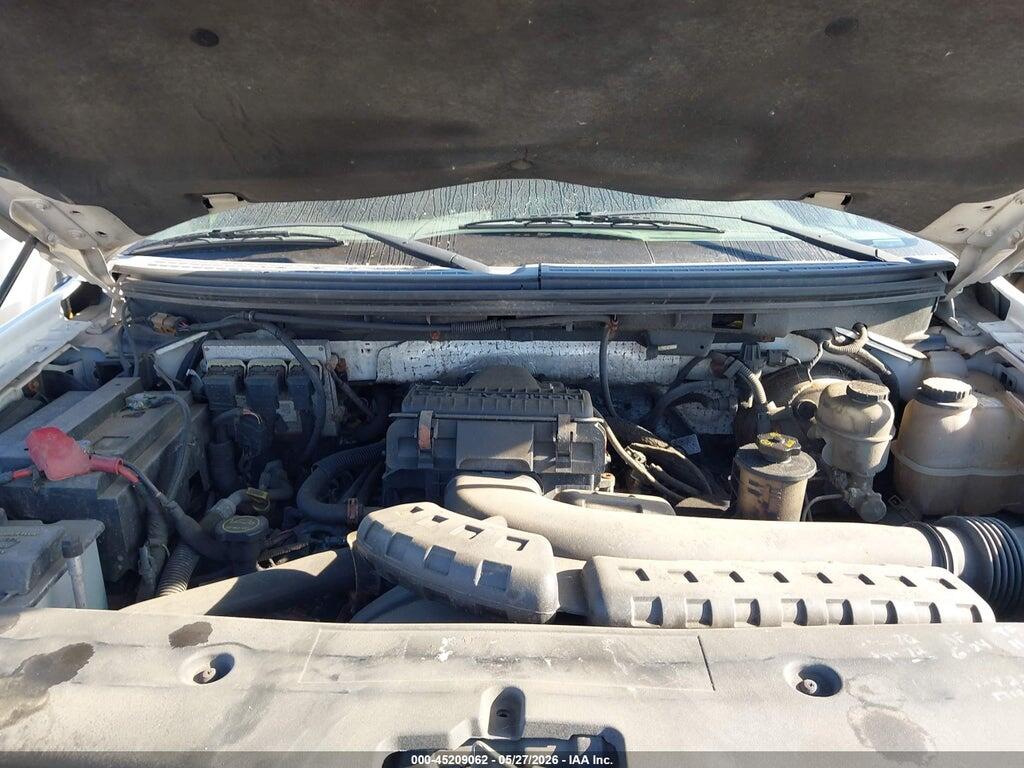 1FTPW14557FA36685 2007 FORD F150 photo no. 10
