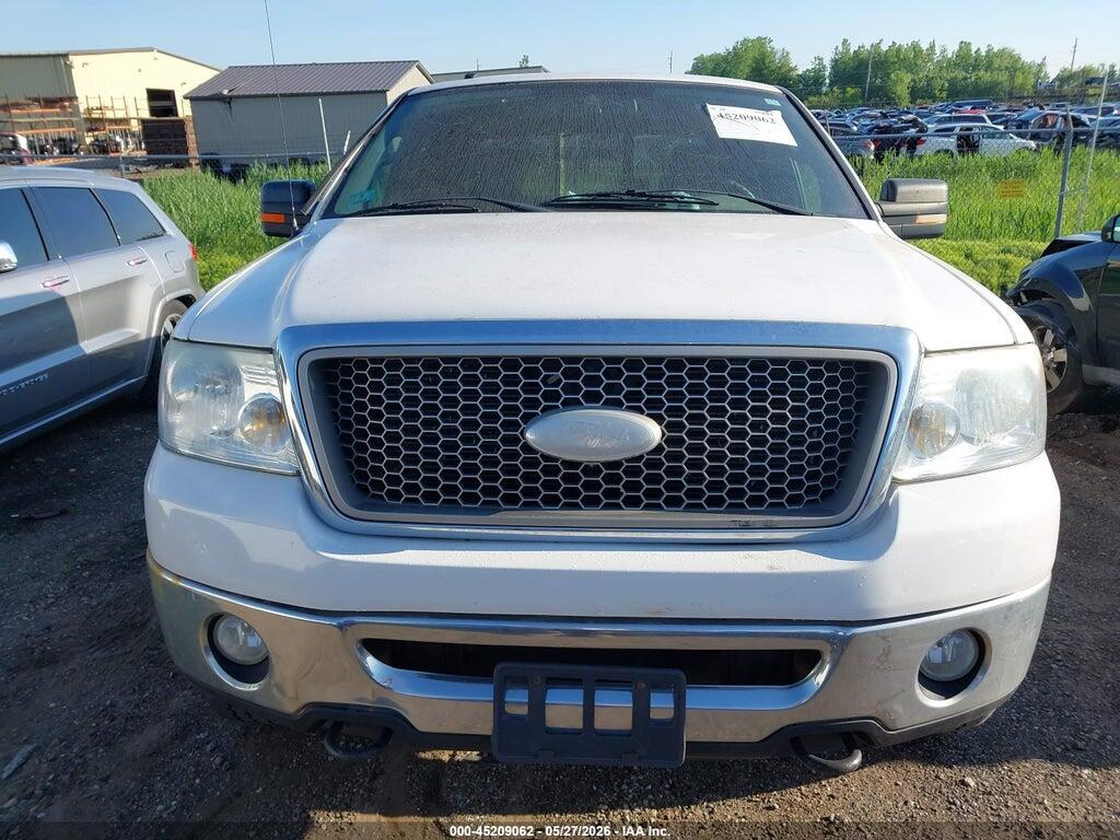 1FTPW14557FA36685 2007 FORD F150 photo no. 12