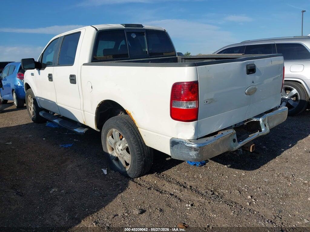 1FTPW14557FA36685 2007 FORD F150 photo no. 3