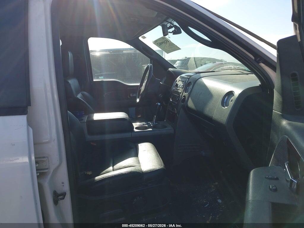 1FTPW14557FA36685 2007 FORD F150 photo no. 5