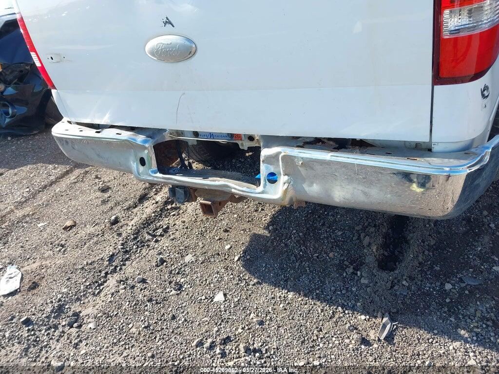 1FTPW14557FA36685 2007 FORD F150 photo no. 6