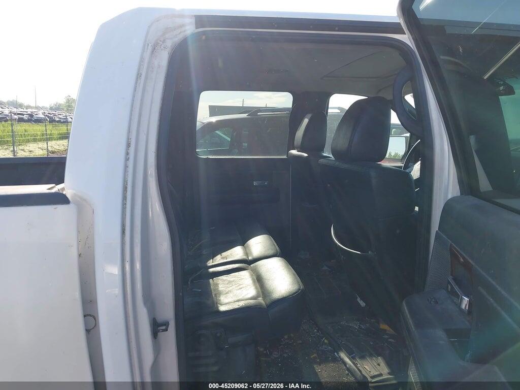 1FTPW14557FA36685 2007 FORD F150 photo no. 8