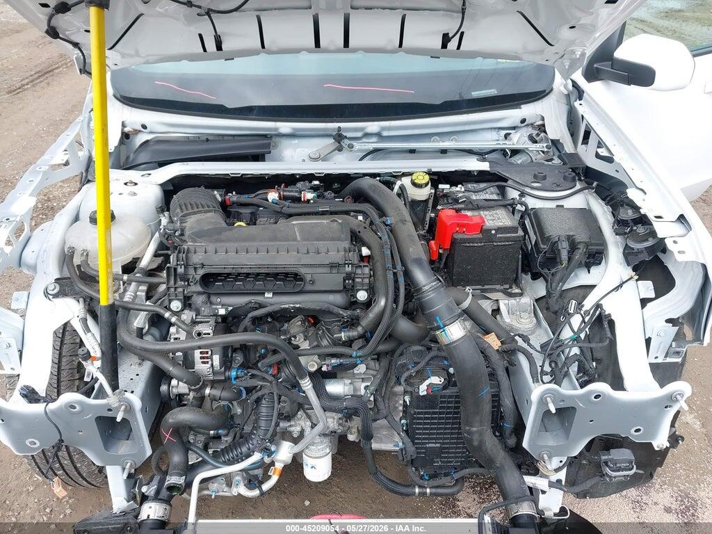 3FTCW8TA7SRA77109 2025 FORD MAVERICK photo no. 10