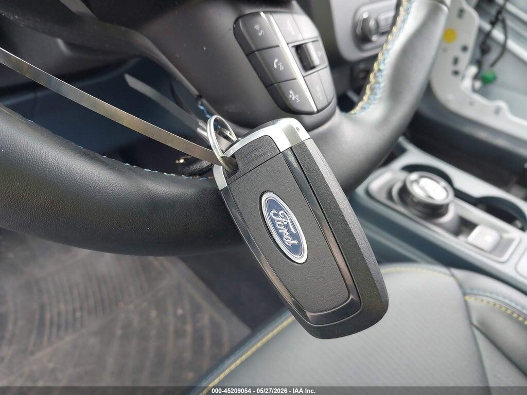 3FTCW8TA7SRA77109 2025 FORD MAVERICK photo no. 11