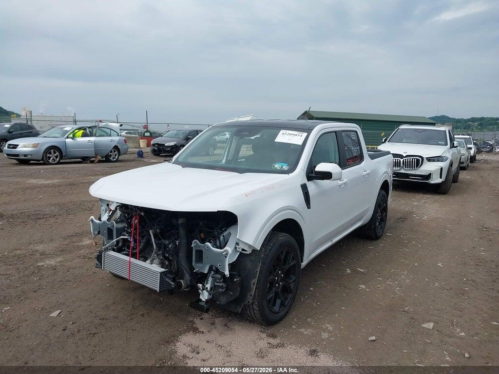 3FTCW8TA7SRA77109 2025 FORD MAVERICK photo no. 2