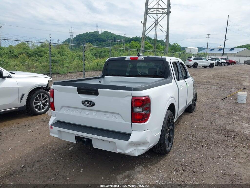3FTCW8TA7SRA77109 2025 FORD MAVERICK photo no. 4