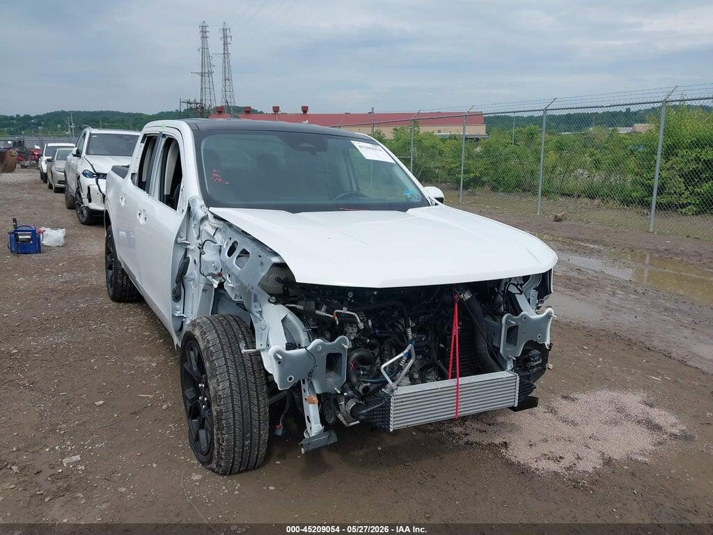 3FTCW8TA7SRA77109 2025 FORD MAVERICK photo no. 6