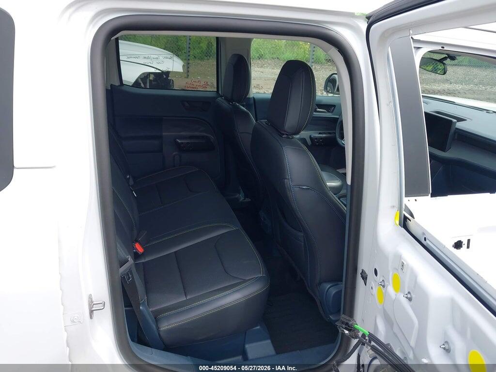 3FTCW8TA7SRA77109 2025 FORD MAVERICK photo no. 8
