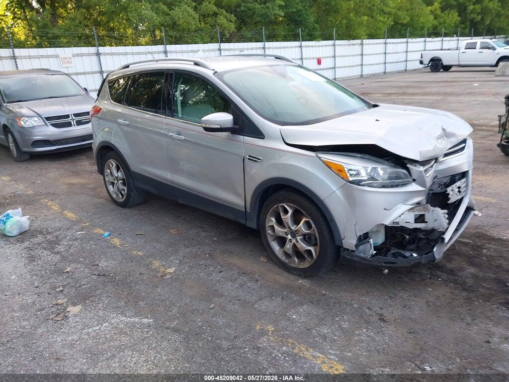 1FMCU9J90EUB84418 2014 FORD ESCAPE photo no. 1