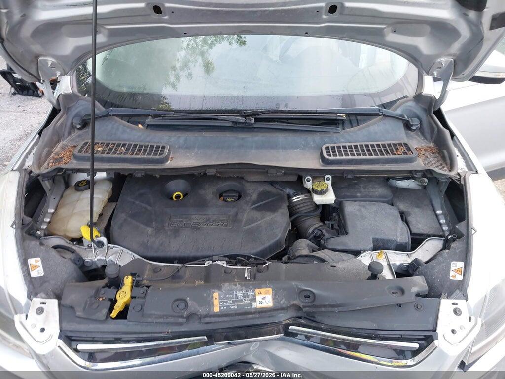 1FMCU9J90EUB84418 2014 FORD ESCAPE photo no. 10