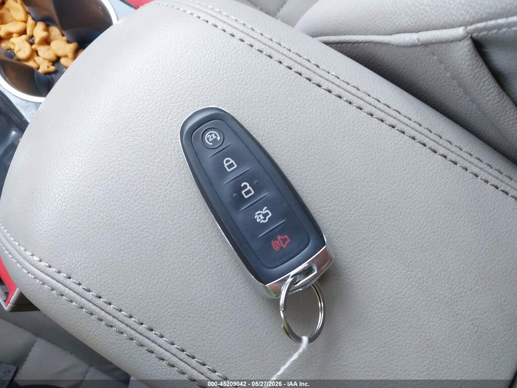 1FMCU9J90EUB84418 2014 FORD ESCAPE photo no. 11