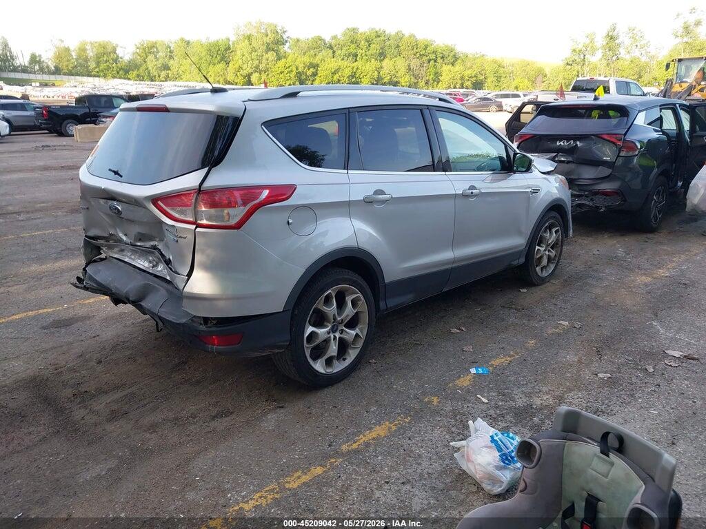 1FMCU9J90EUB84418 2014 FORD ESCAPE photo no. 4