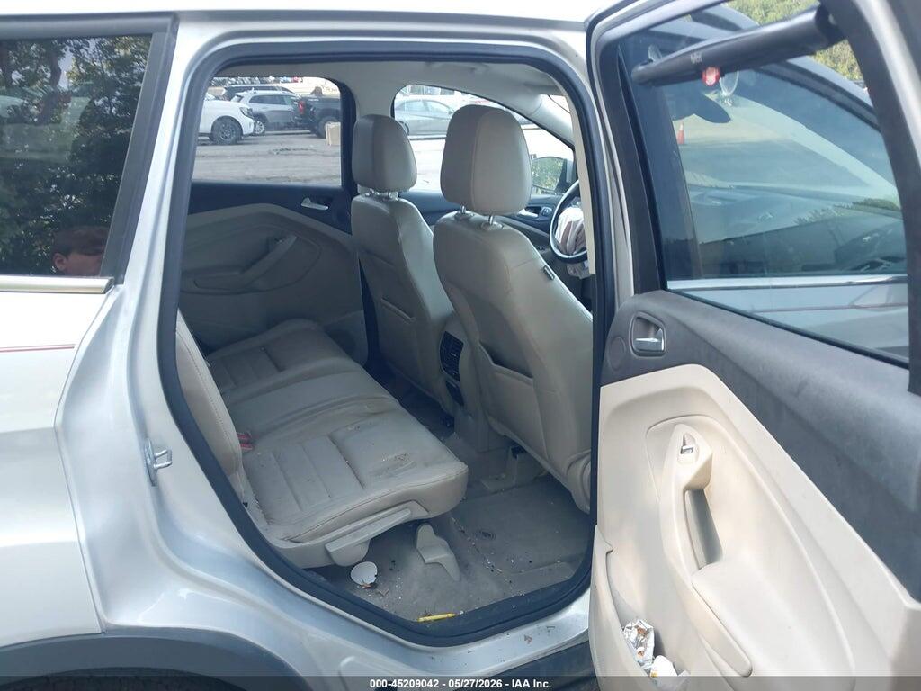 1FMCU9J90EUB84418 2014 FORD ESCAPE photo no. 8