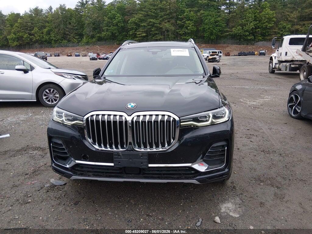 5UXCW2C00L9A00052 2020 BMW X7 photo no. 12