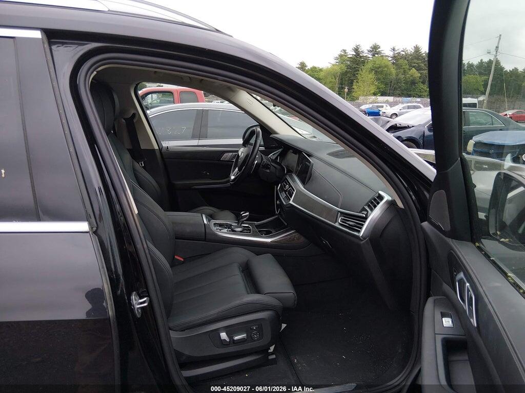 5UXCW2C00L9A00052 2020 BMW X7 photo no. 5