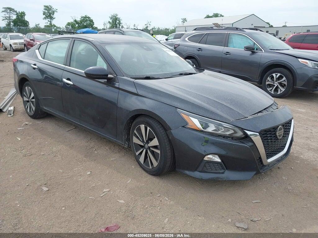 1N4BL4DV3NN389164 2022 NISSAN ALTIMA photo no. 1