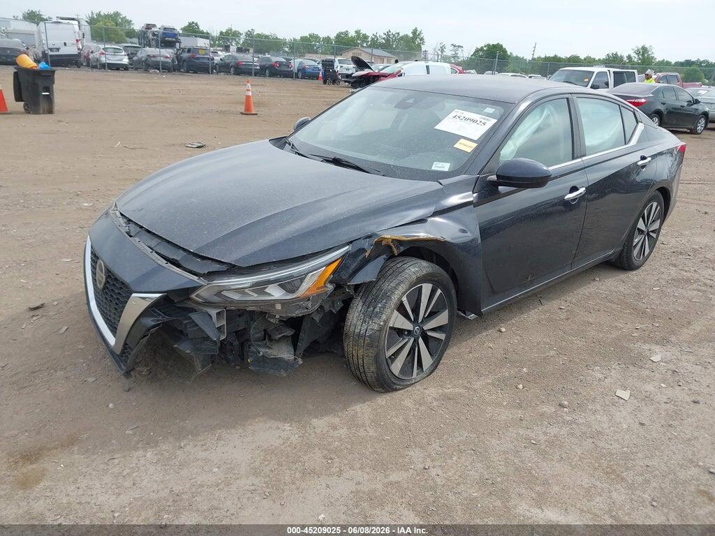 1N4BL4DV3NN389164 2022 NISSAN ALTIMA photo no. 2