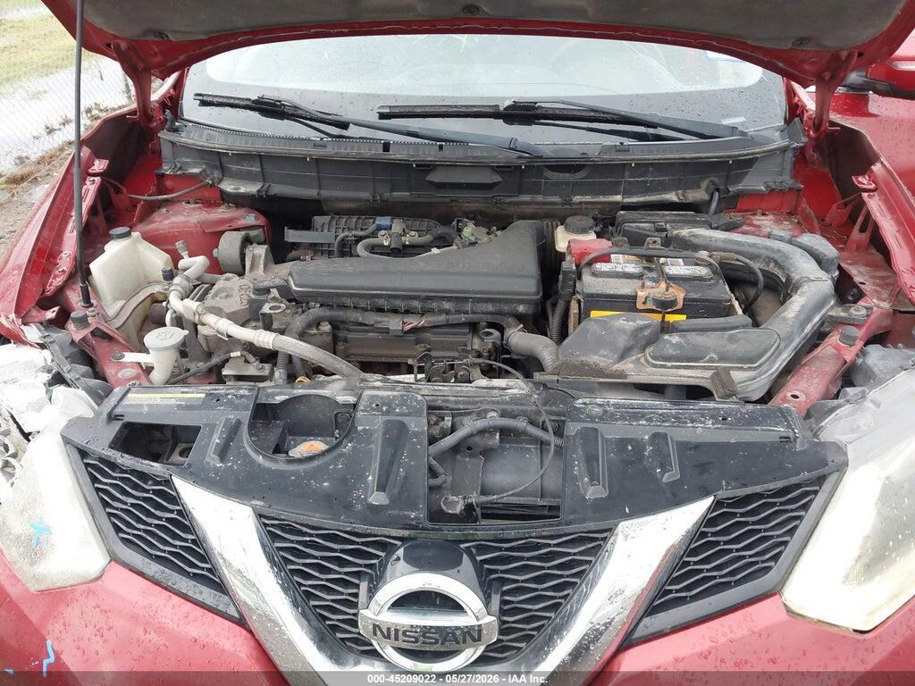 5N1AT2ML8EC837429 2014 NISSAN ROGUE photo no. 10