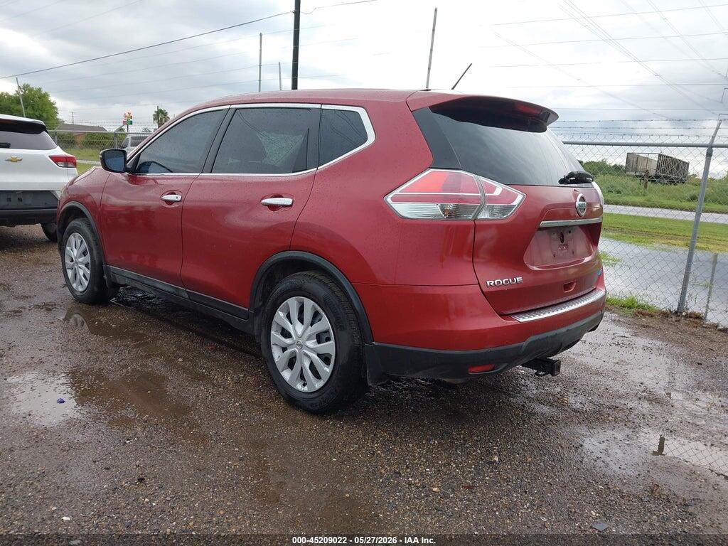 5N1AT2ML8EC837429 2014 NISSAN ROGUE photo no. 3