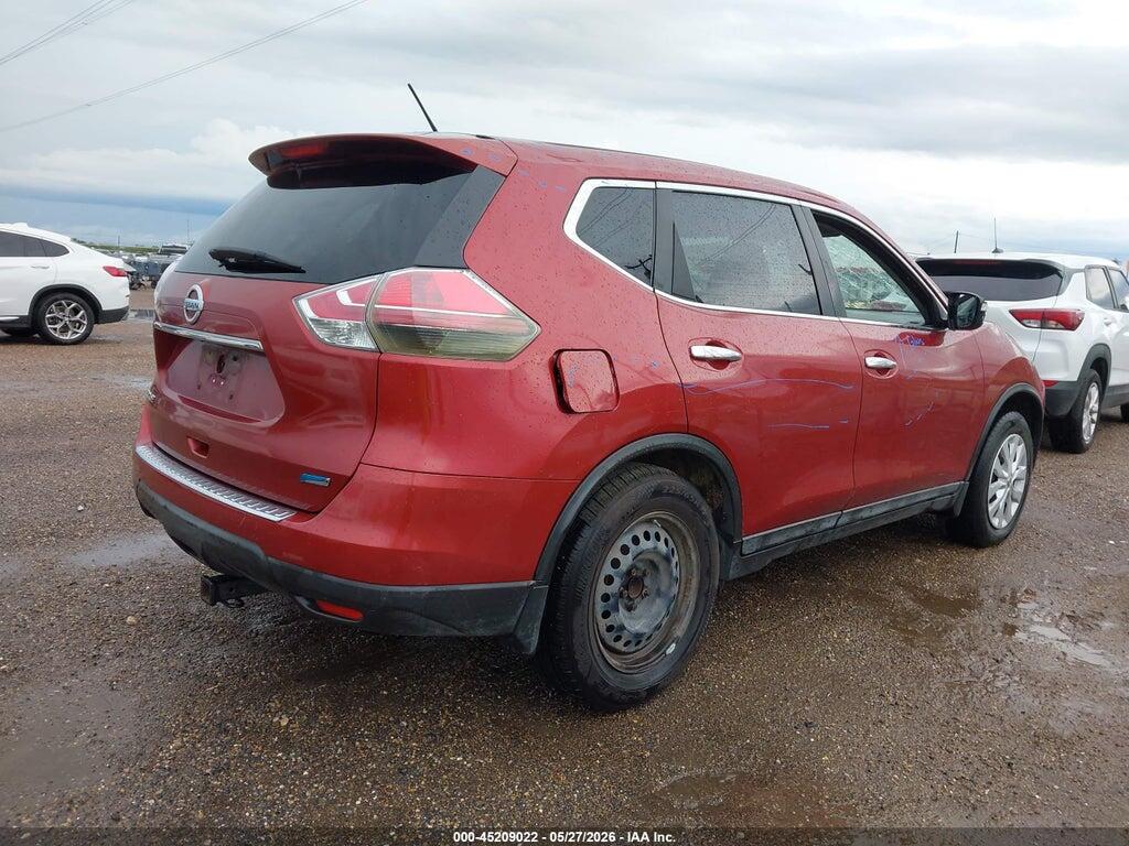 5N1AT2ML8EC837429 2014 NISSAN ROGUE photo no. 4