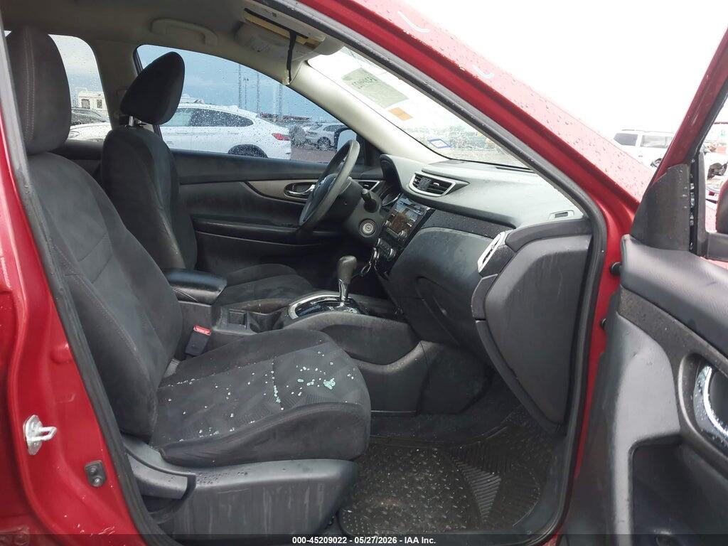 5N1AT2ML8EC837429 2014 NISSAN ROGUE photo no. 5