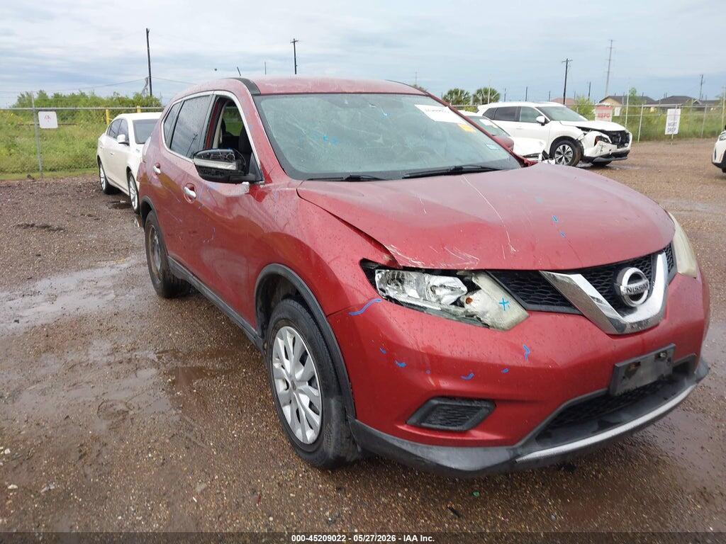 5N1AT2ML8EC837429 2014 NISSAN ROGUE photo no. 6