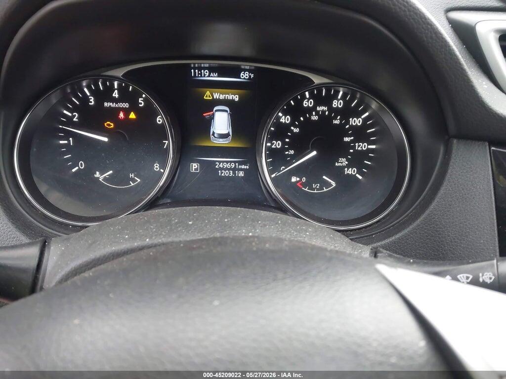 5N1AT2ML8EC837429 2014 NISSAN ROGUE photo no. 7