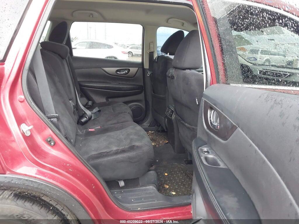 5N1AT2ML8EC837429 2014 NISSAN ROGUE photo no. 8