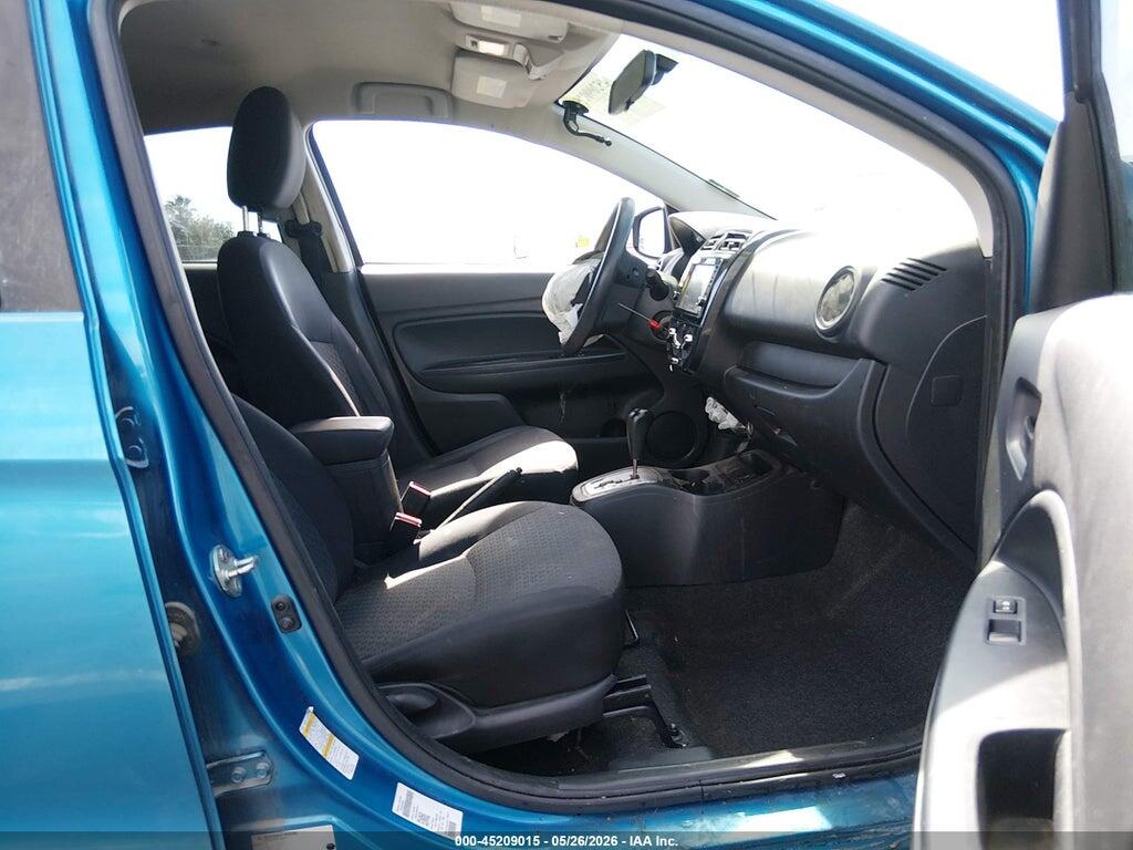 ML32A3HJ4KH003107 2019 MITSUBISHI MIRAGE photo no. 5