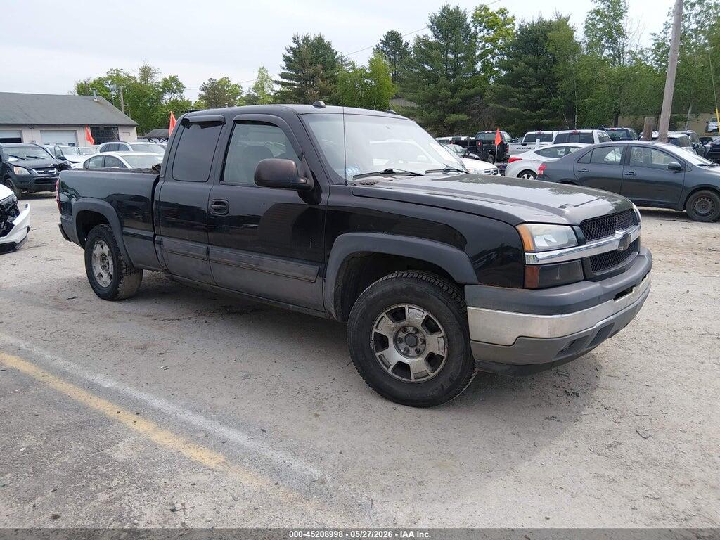 2GCEK19B851228091 2005 CHEVROLET SILVERADO 1500 photo no. 1