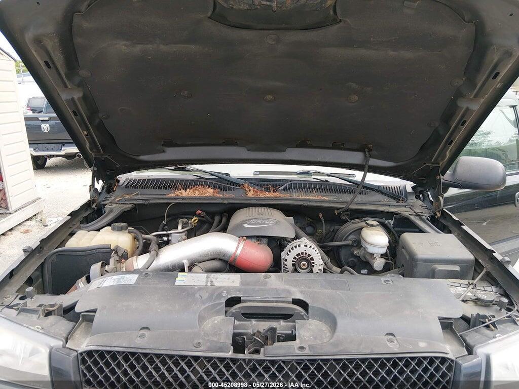 2GCEK19B851228091 2005 CHEVROLET SILVERADO 1500 photo no. 10
