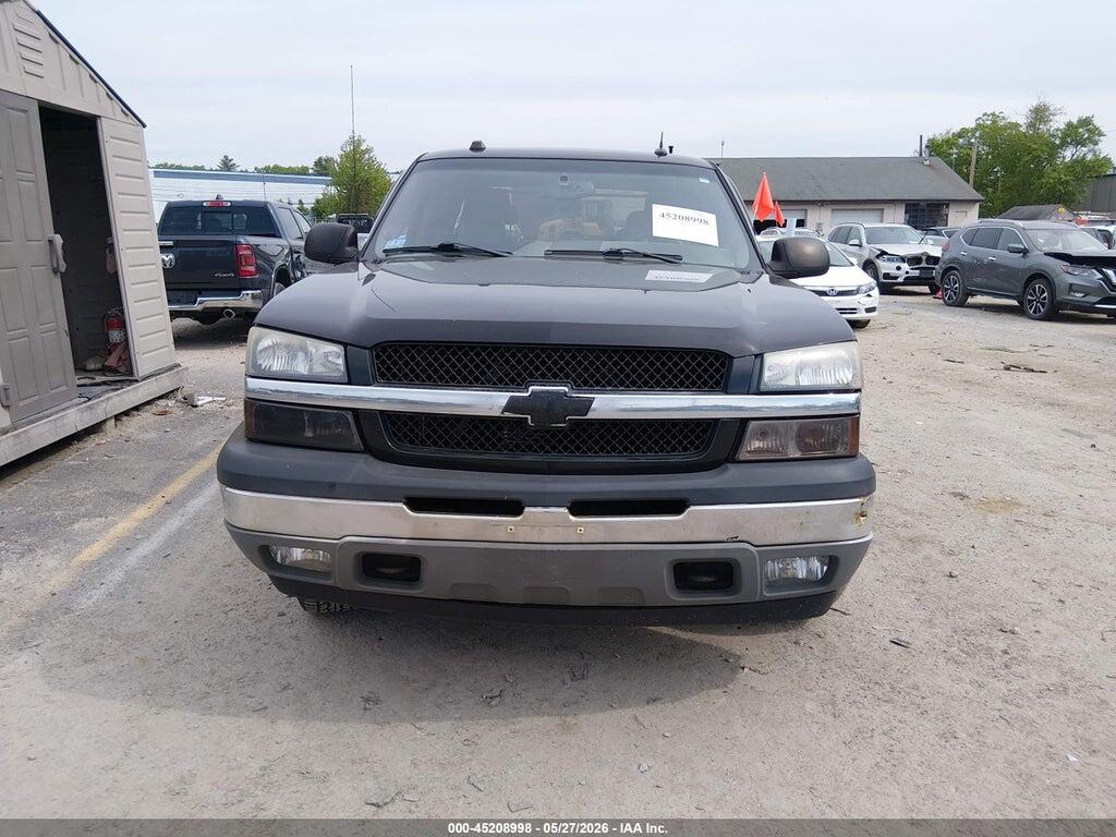 2GCEK19B851228091 2005 CHEVROLET SILVERADO 1500 photo no. 12