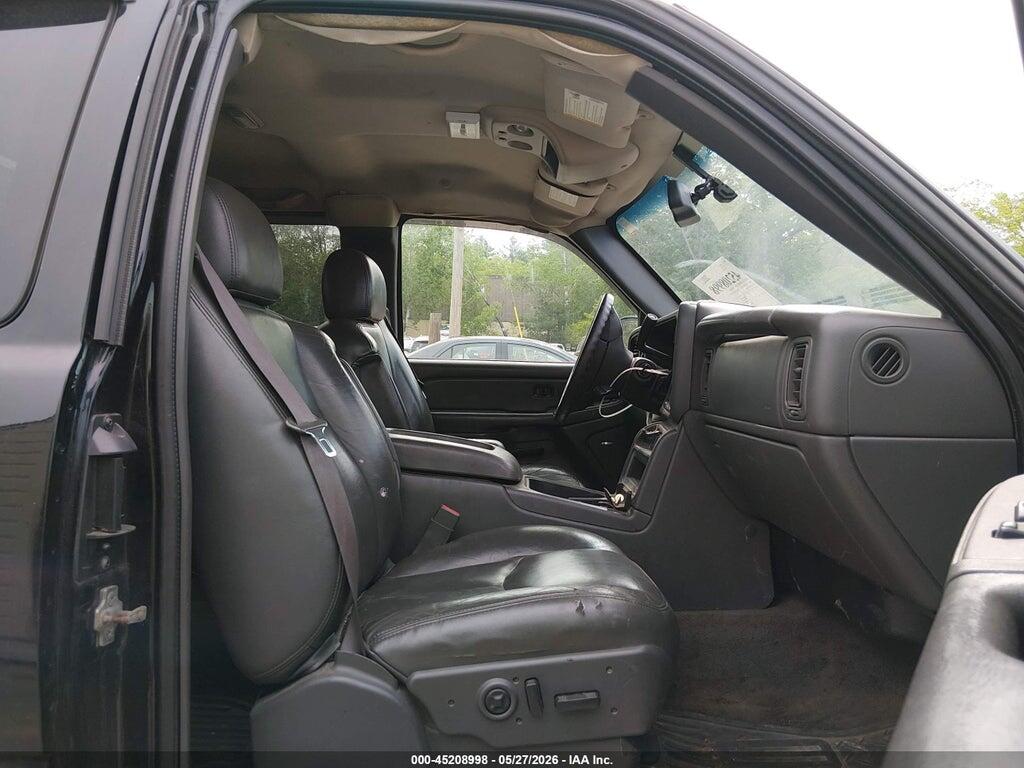 2GCEK19B851228091 2005 CHEVROLET SILVERADO 1500 photo no. 5