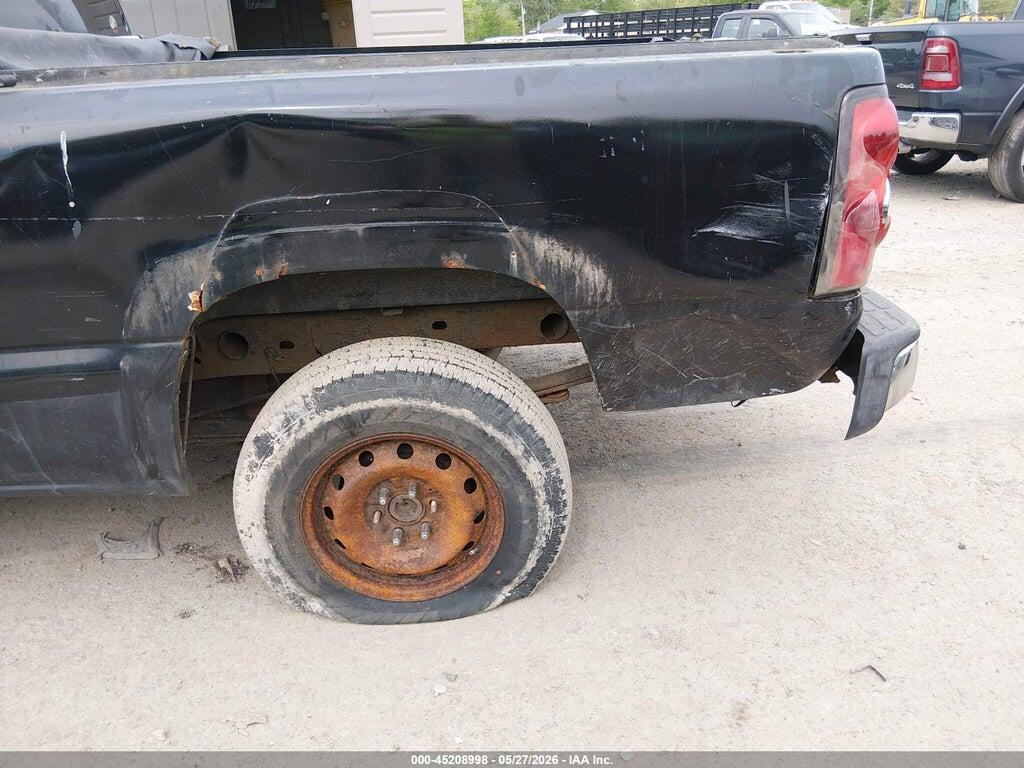 2GCEK19B851228091 2005 CHEVROLET SILVERADO 1500 photo no. 6
