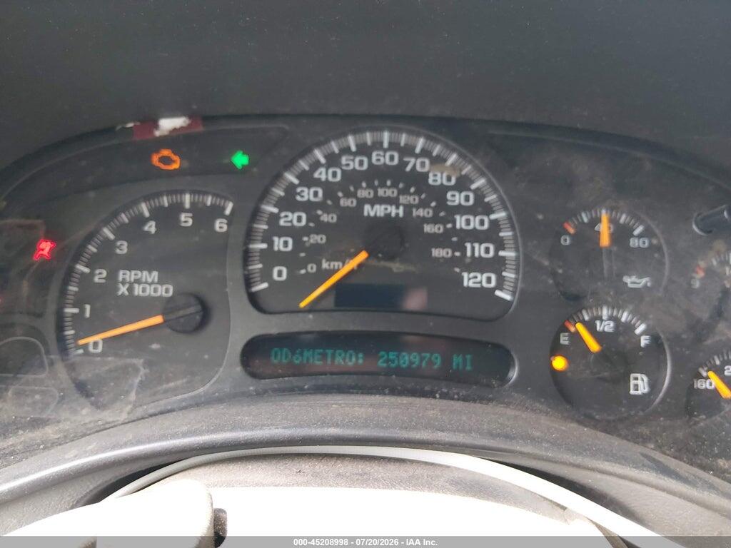 2GCEK19B851228091 2005 CHEVROLET SILVERADO 1500 photo no. 7